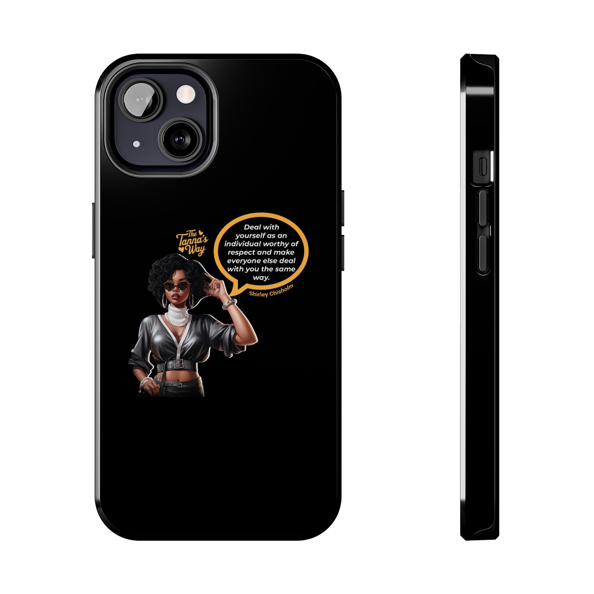 Shirley Chisholm | Tough Phone Cases